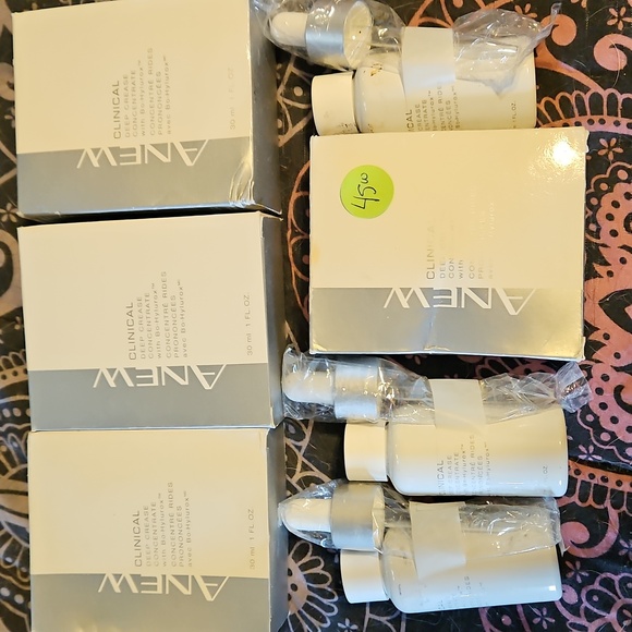 ANEW CLINICAL DEEP CREASE CONCENTRATE 1 fl.oz. - Picture 6 of 17